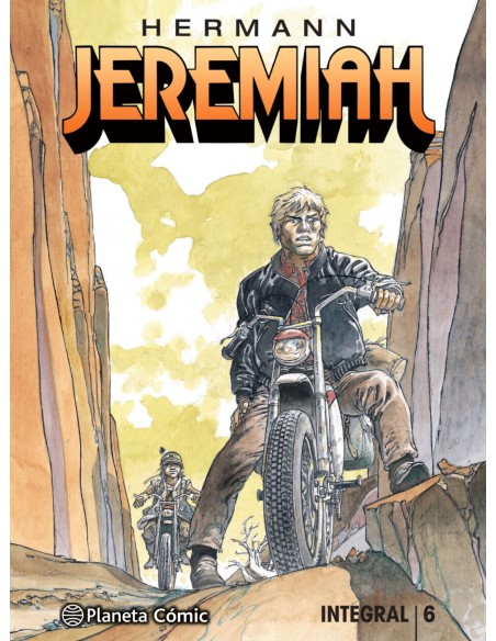 Jeremiah Integral nº 06